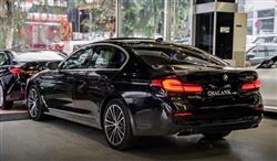 بي ام دبليو الفئة 5